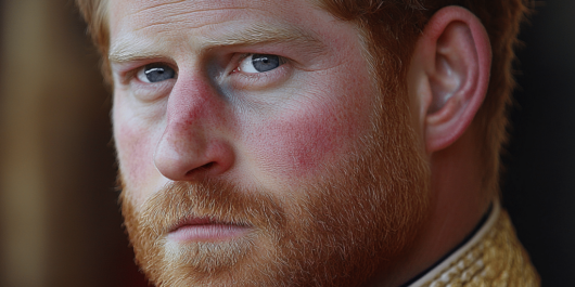 king charles has denied prince harry