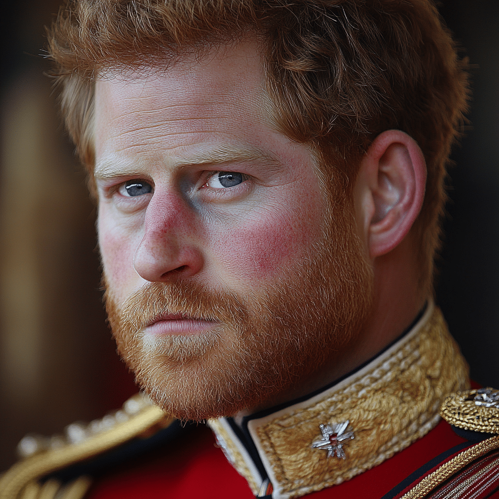 king charles has denied prince harry