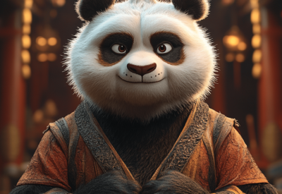 kung fu panda 4 reviews