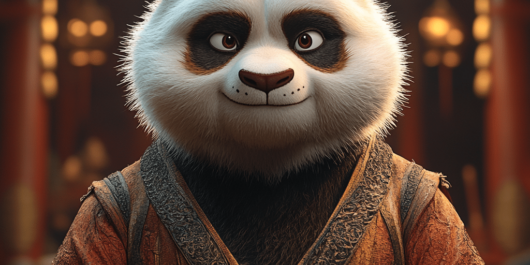 kung fu panda 4 reviews