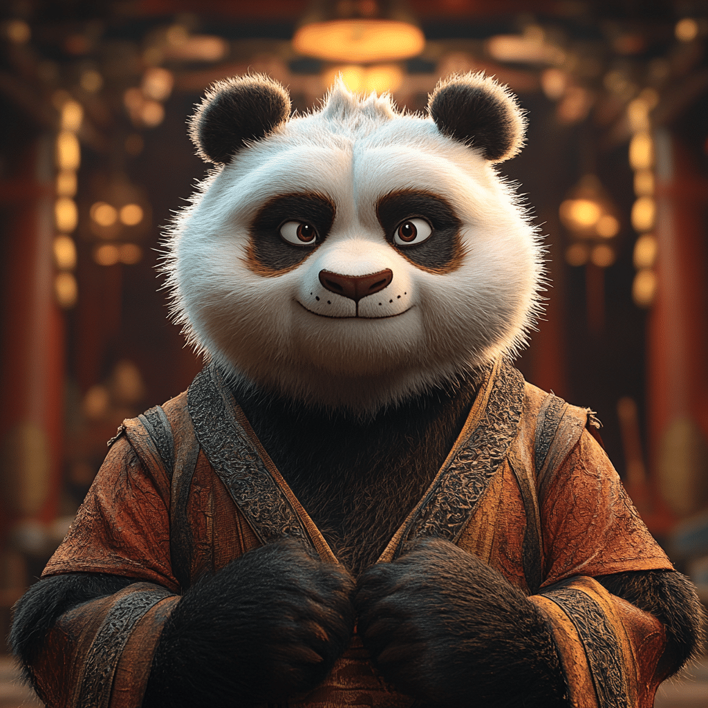 kung fu panda 4 reviews