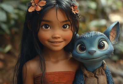 live action lilo and stitch