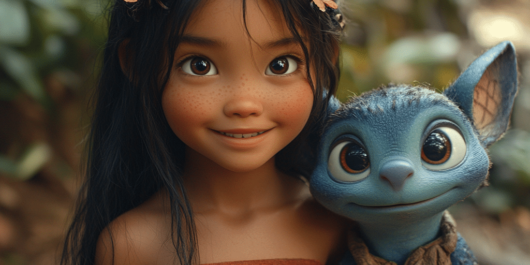 live action lilo and stitch