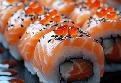 love sushi