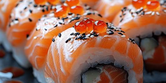 love sushi