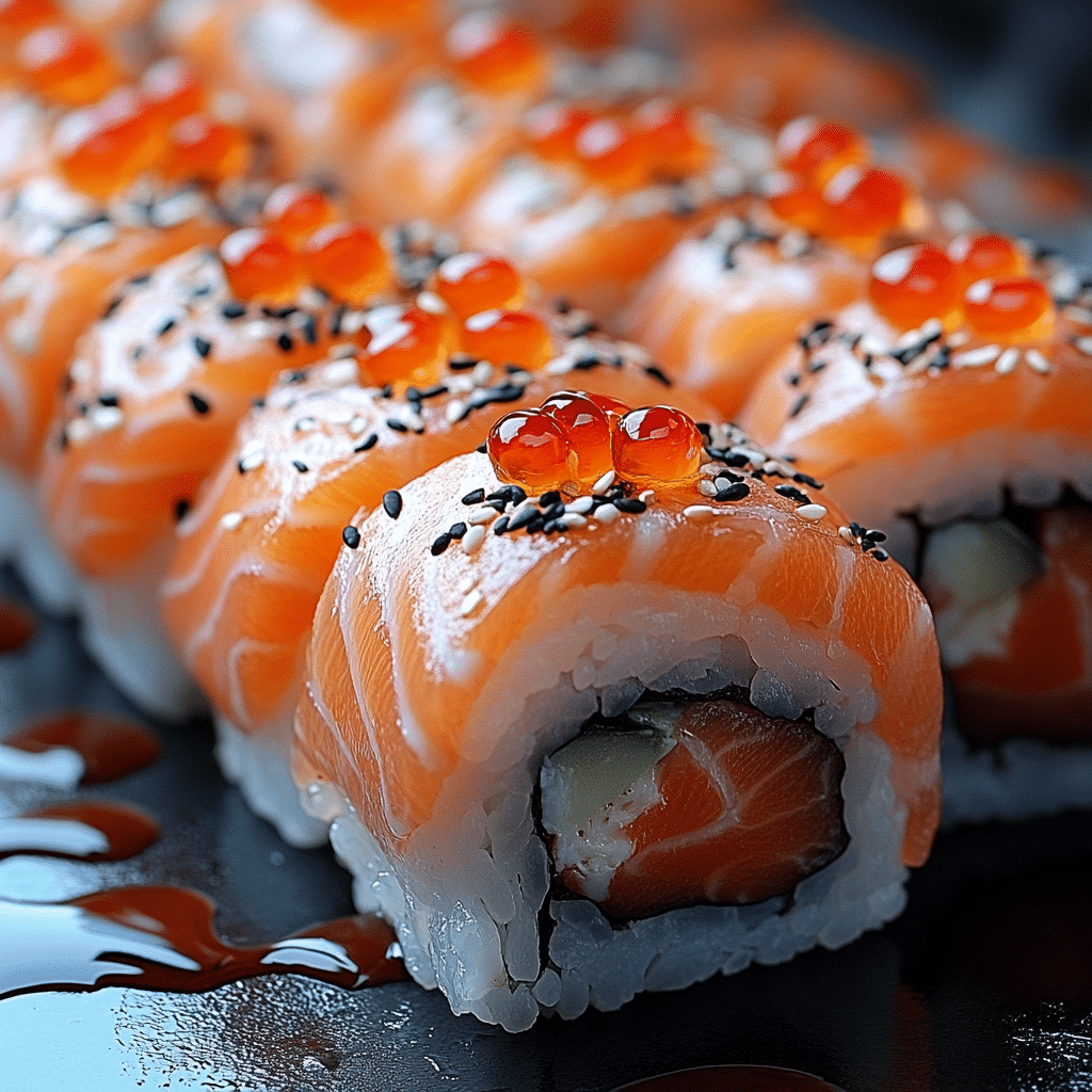 love sushi