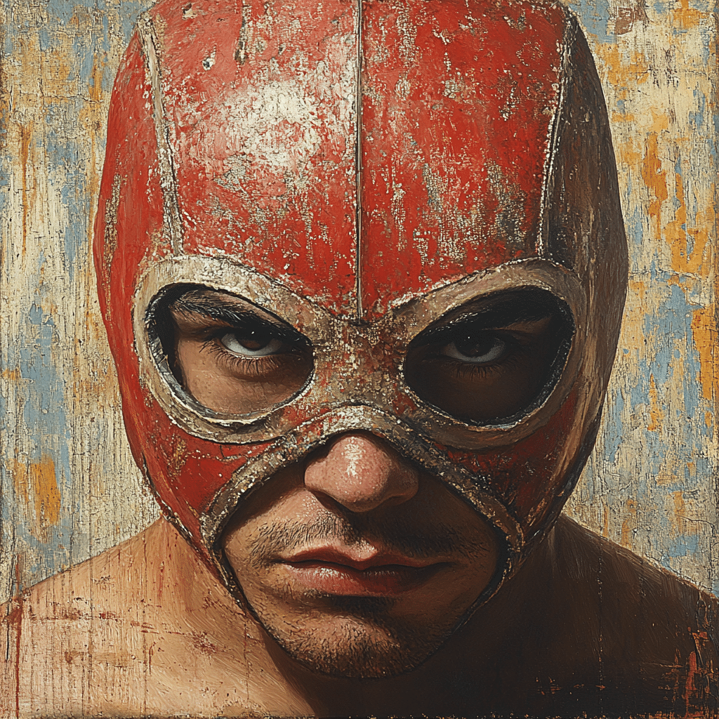 luchador