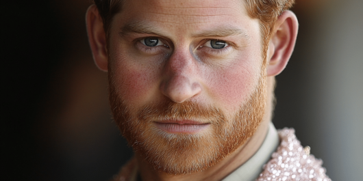 no way back for prince harry