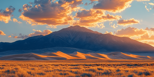 sand dunes colorado