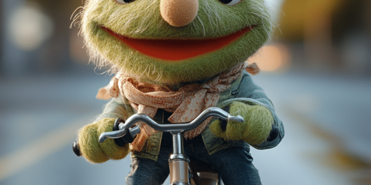 scooter muppet