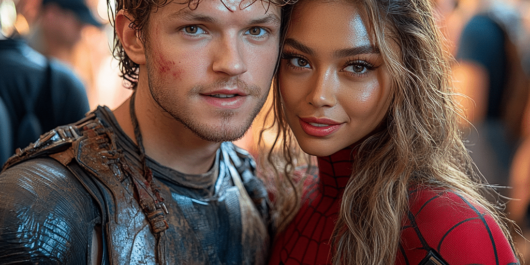 tom holland zendaya