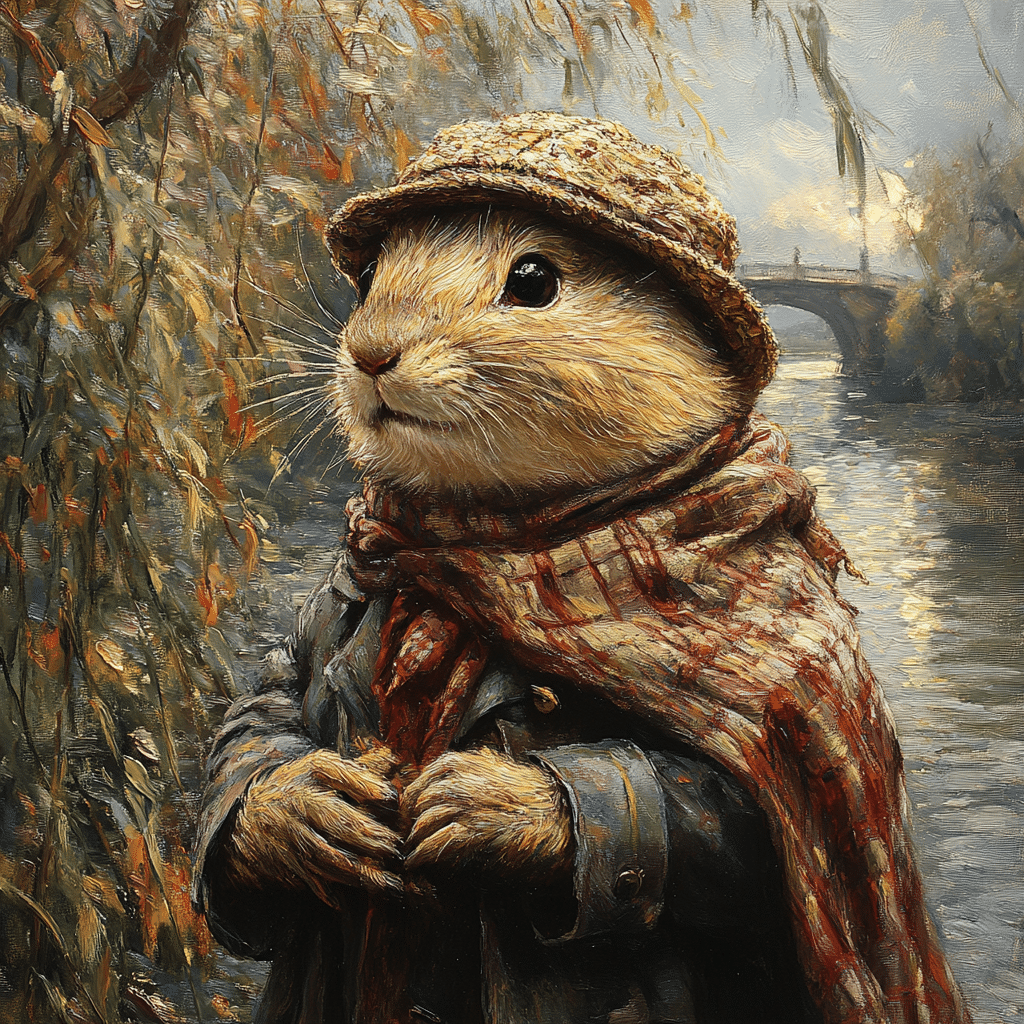 wind in the willows