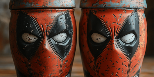 wolverine deadpool popcorn buckets