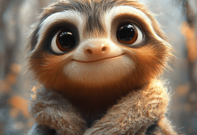 zootopia sloth