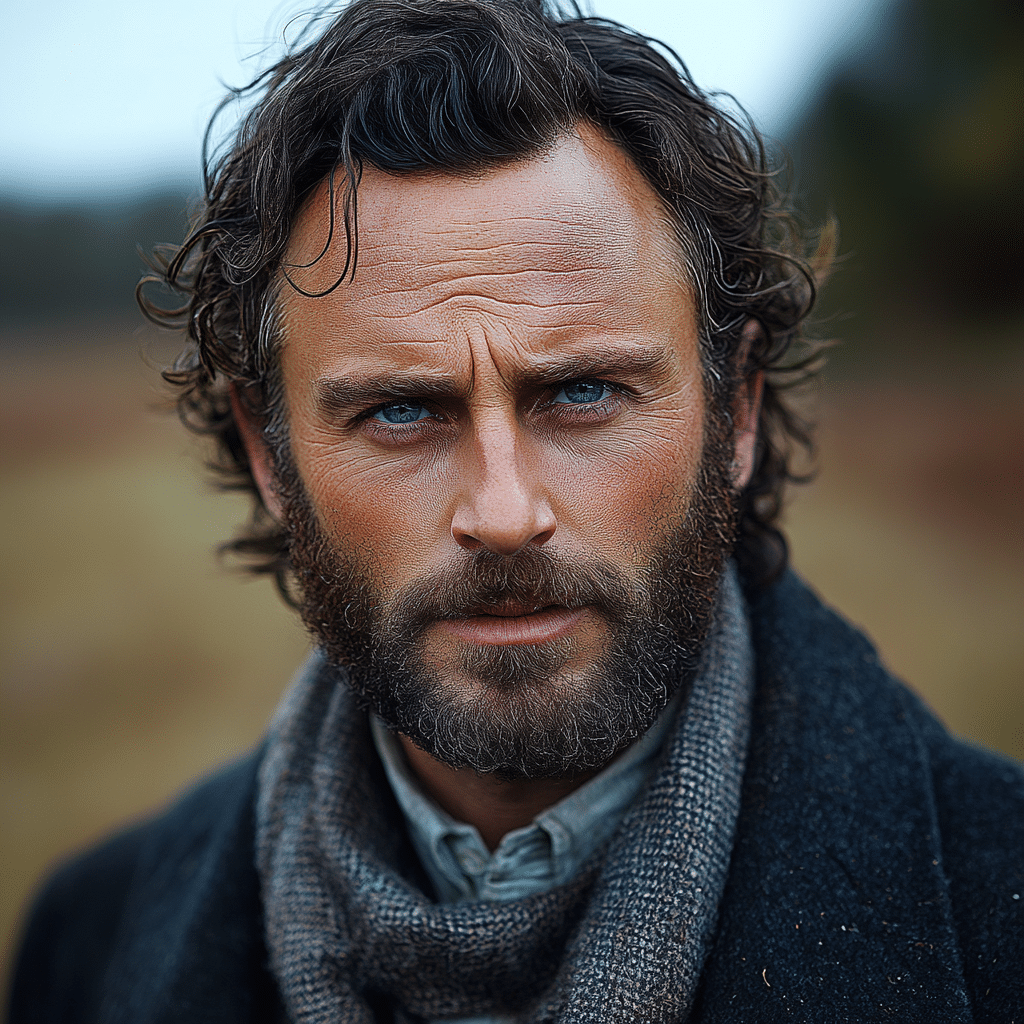 andrew lincoln movies and tv shows