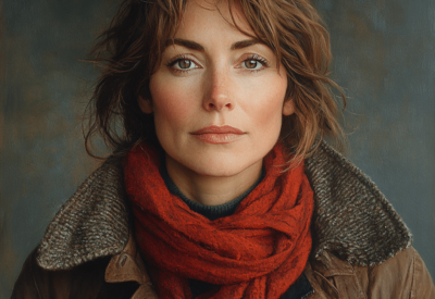 anna chancellor