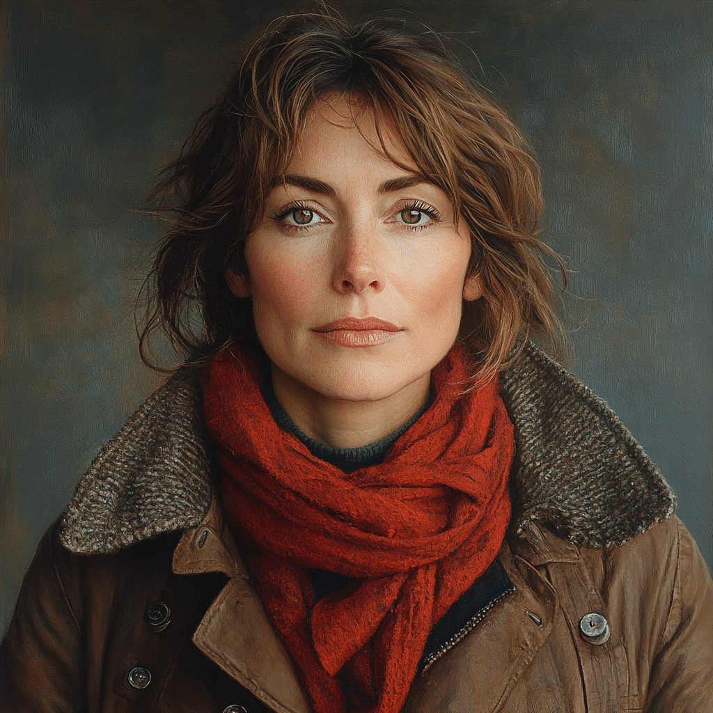 anna chancellor