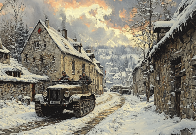 bastogne