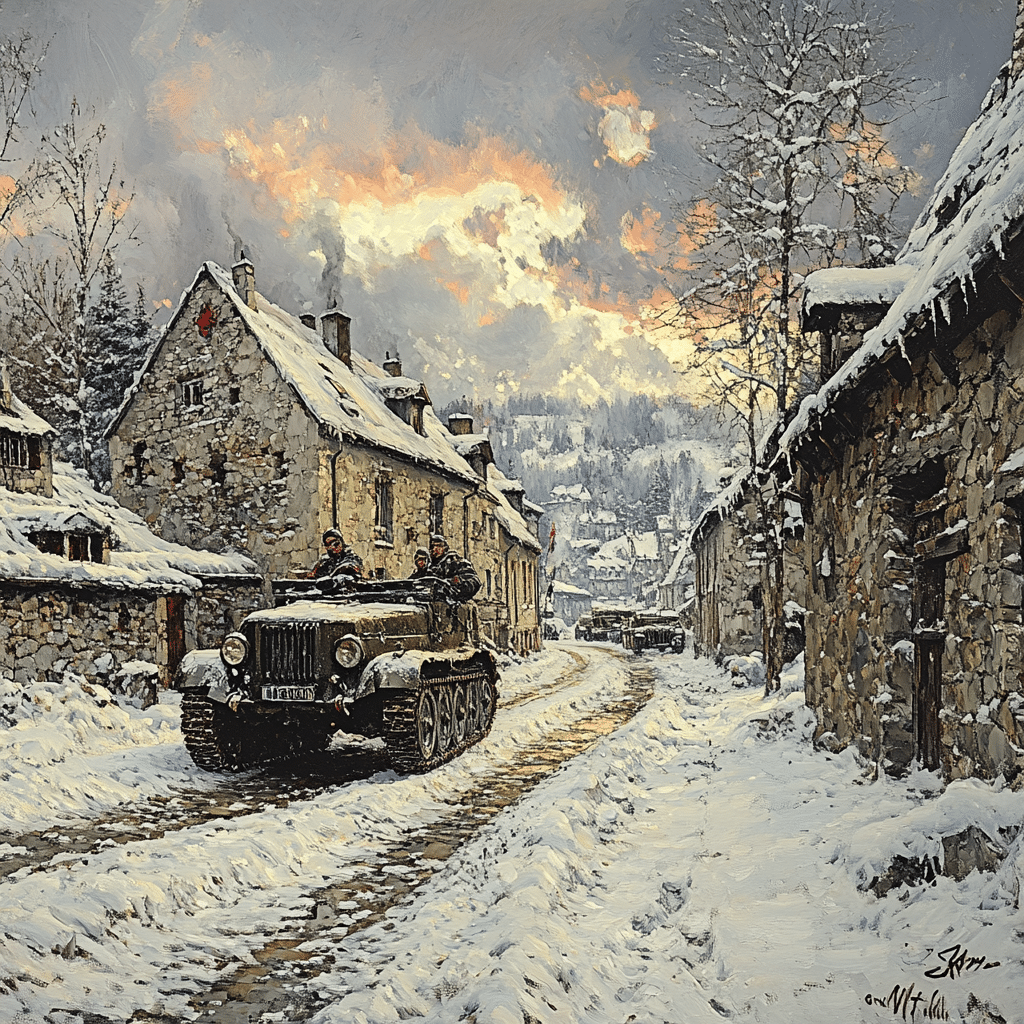 bastogne