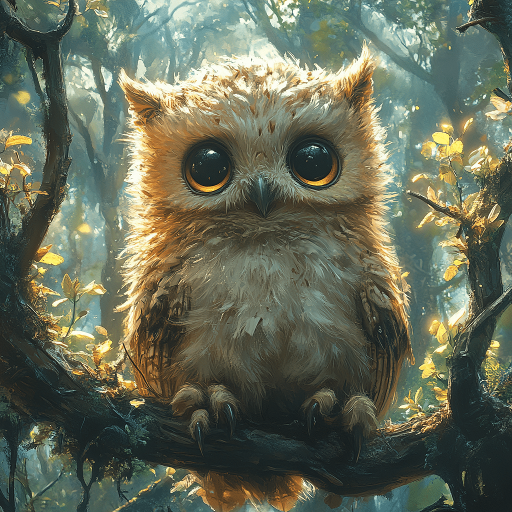 bg3 owlbear cub