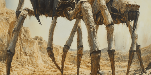 camel spiders