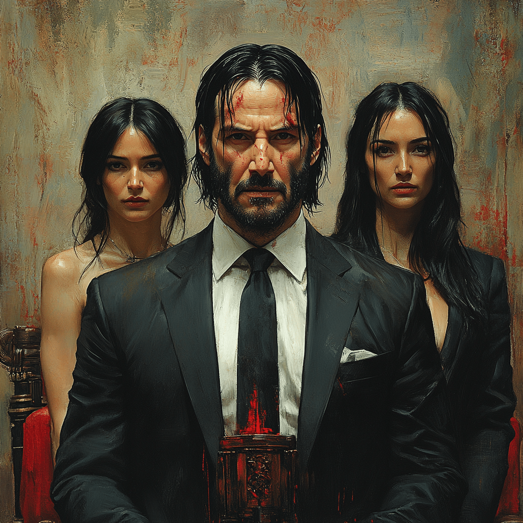 cast of john wick 2