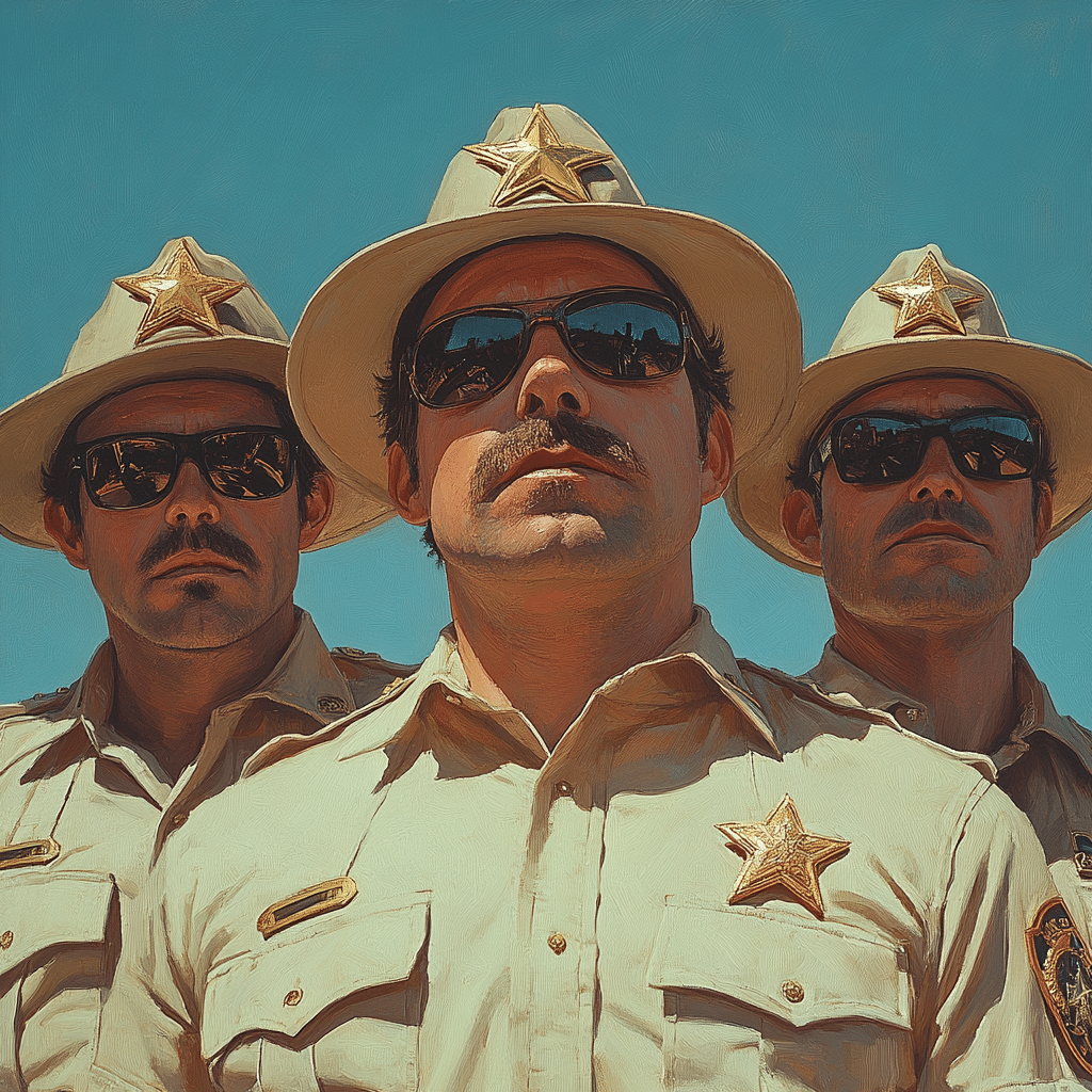 cast of super troopers