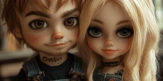 chucky and tiffany