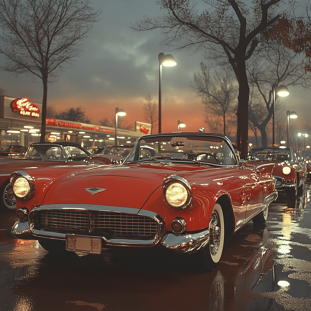 classic auto mall