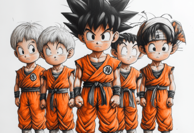 dragon ball characters