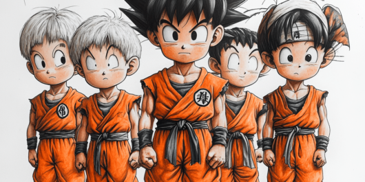 dragon ball characters