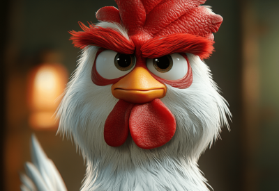 foghorn leghorn