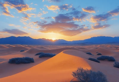 glamis sand dunes