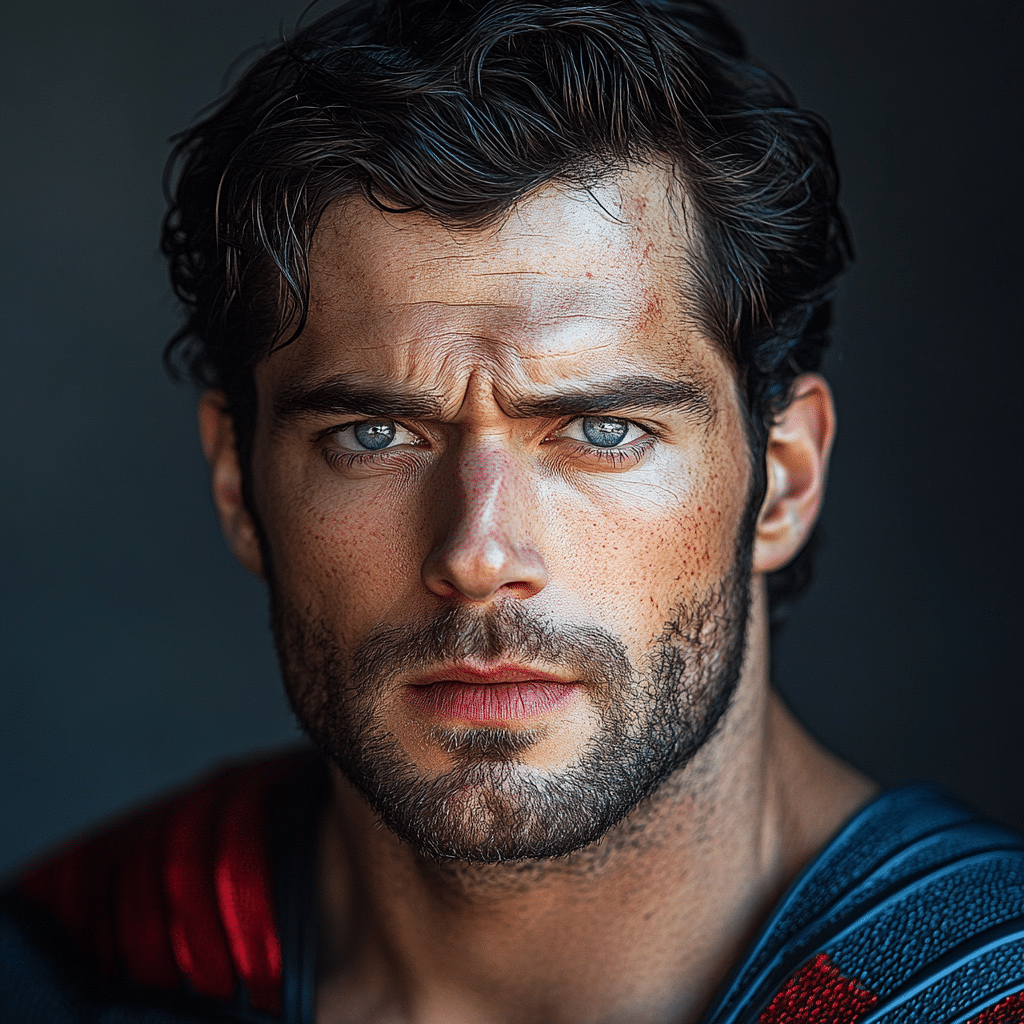 henry cavill height