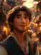 how old is flynn rider