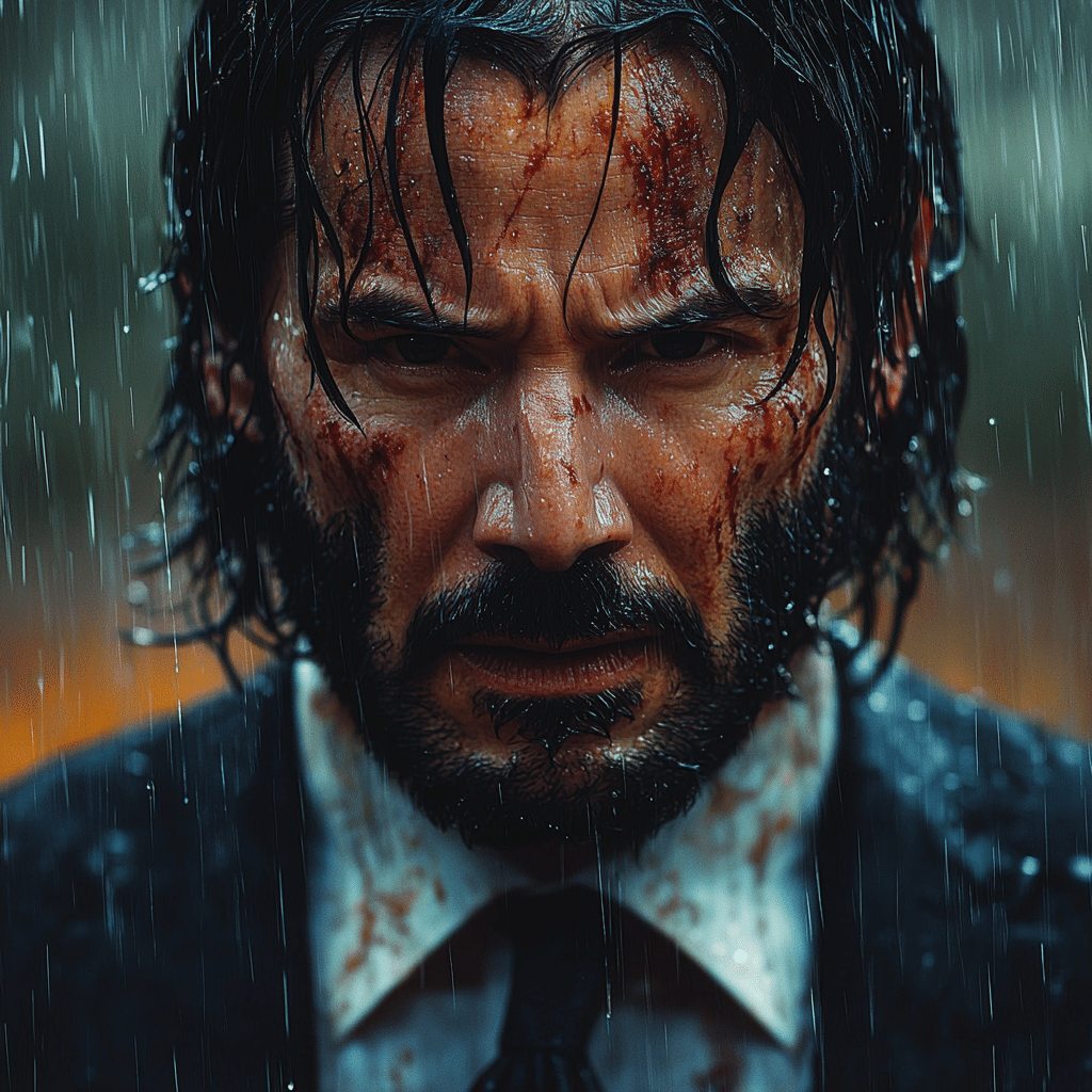 is john wick dead