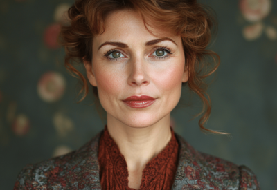 julia sawalha