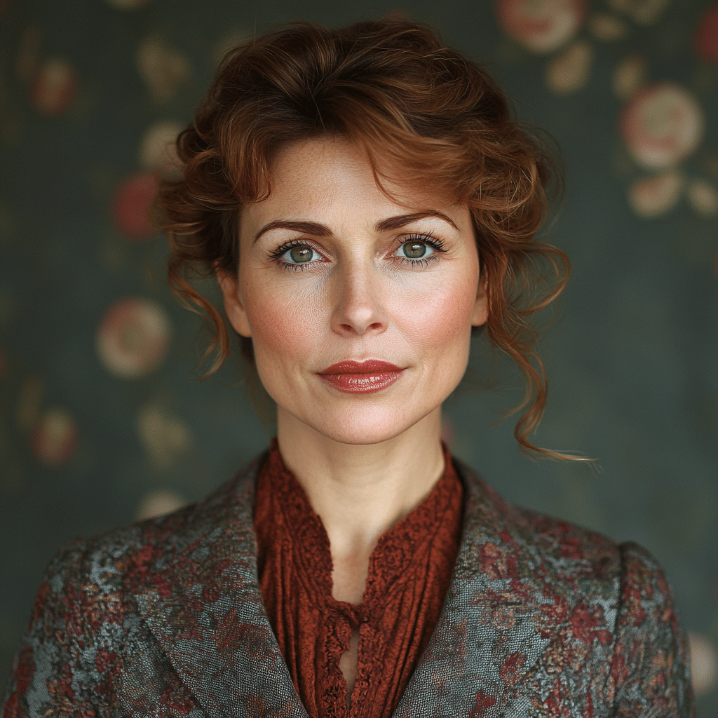 julia sawalha