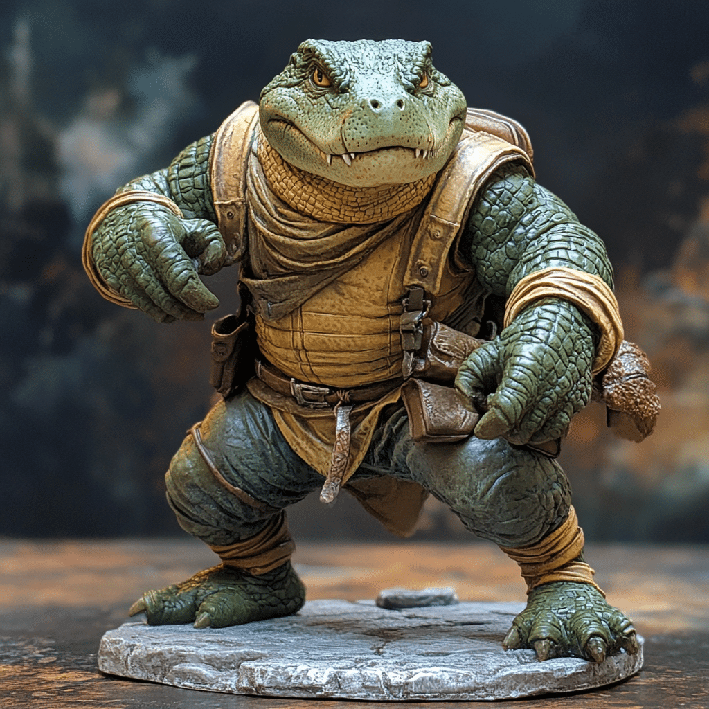 killer croc