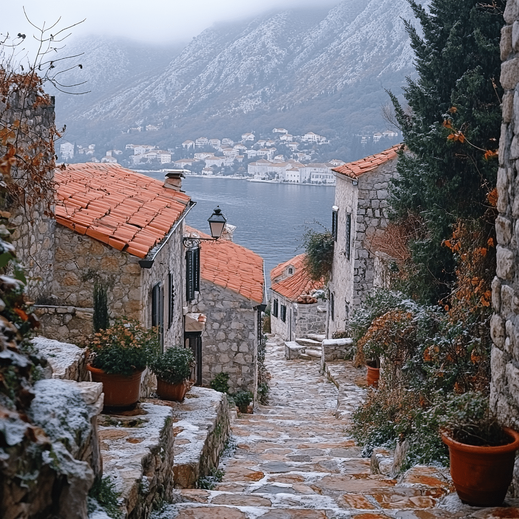 kotor montenegro