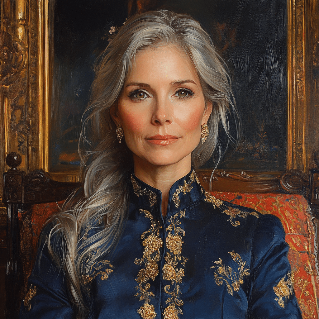 lady colin campbell