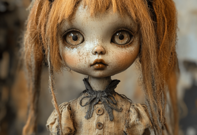 lucy doll