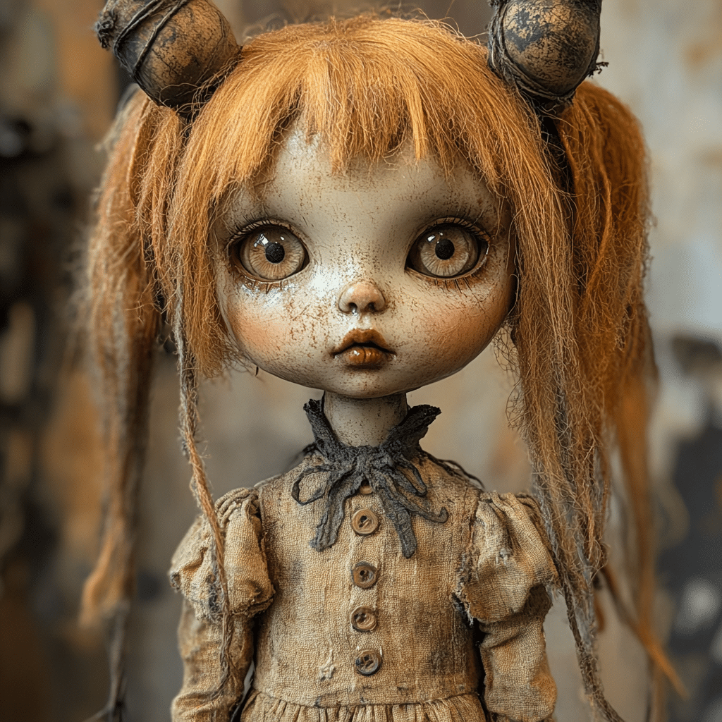 lucy doll