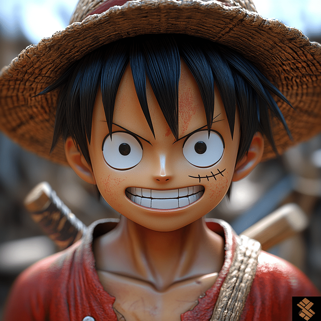 luffy pfp