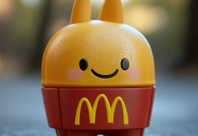 mcdonalds happy meal toy