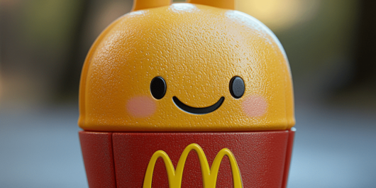 mcdonalds happy meal toy