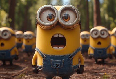 minions 4 showtimes