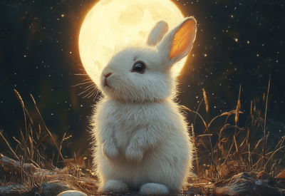 moon rabbit