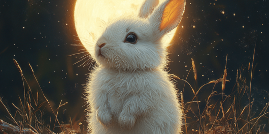 moon rabbit