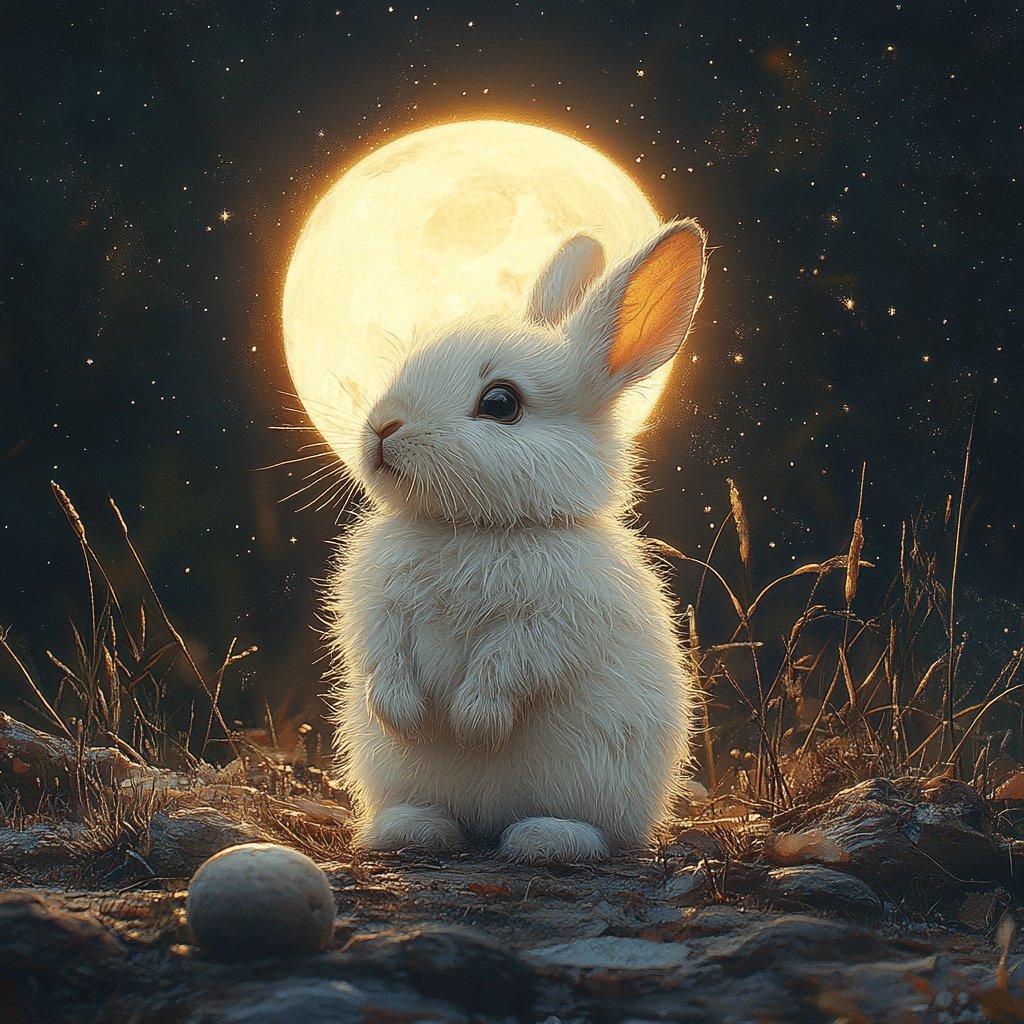 moon rabbit